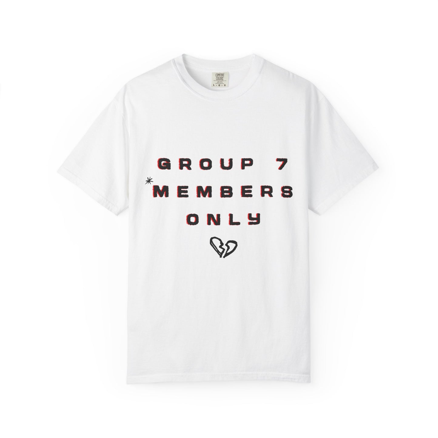 Group 7 Tee