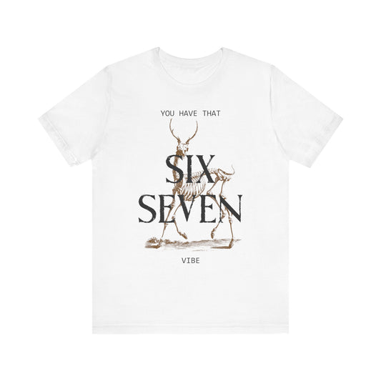 Six Seven Tee